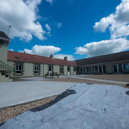 Greenfield Bar & Bistro Hotel Headford